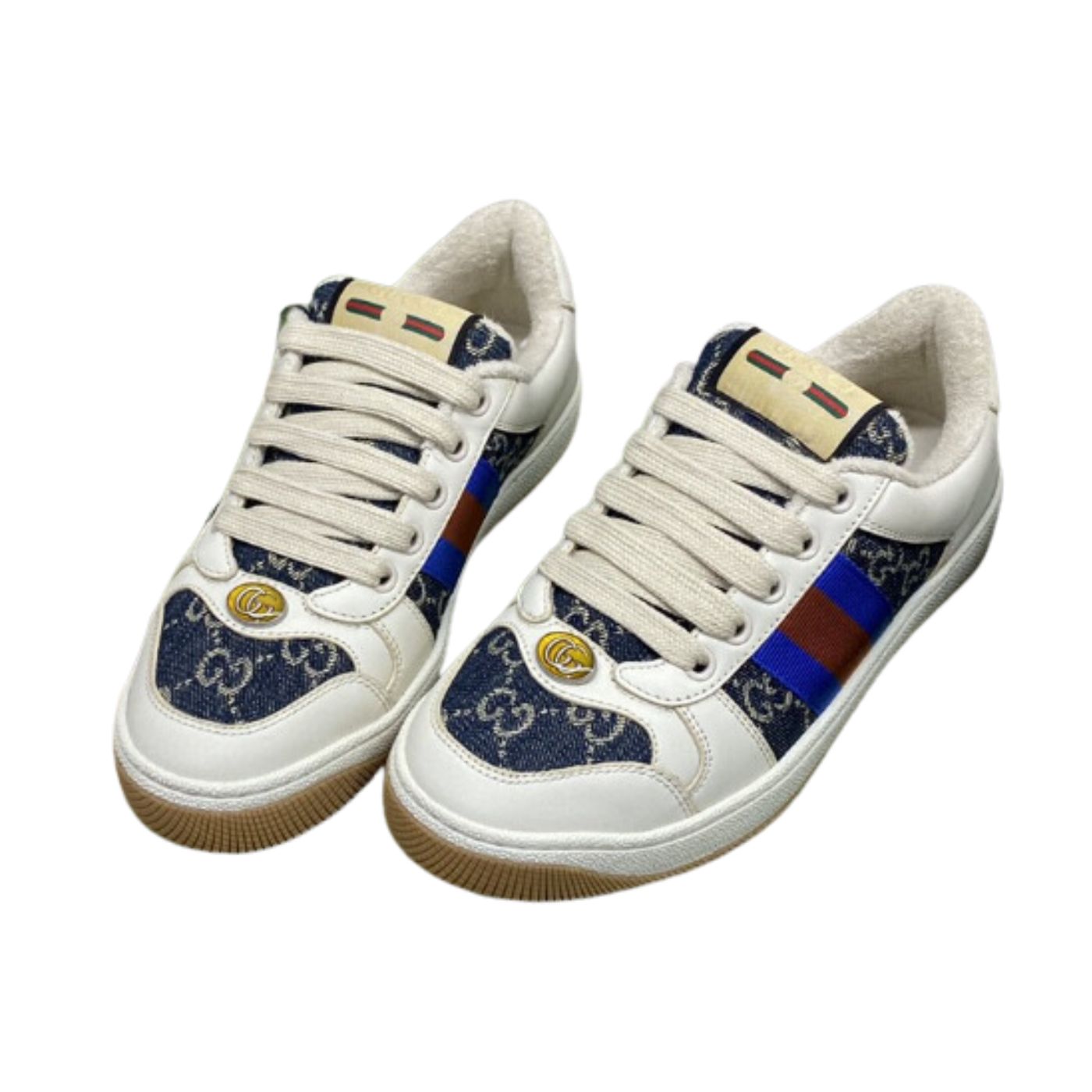 Gvc*1 Screener GG Sneaker White For Men