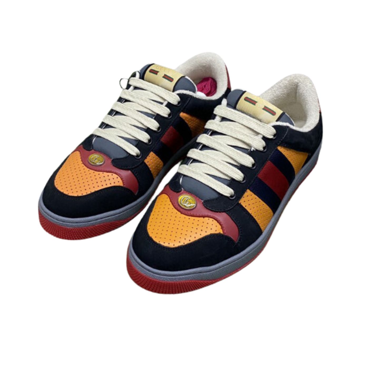 Gvc*1 Screener GG Sneaker Black For Men