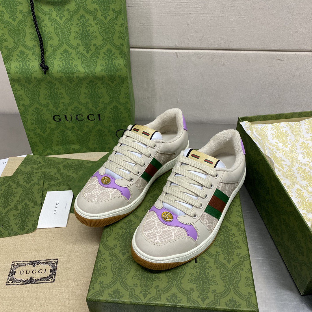 Gvc*1 Screener GG Sneaker Light Grey For Men