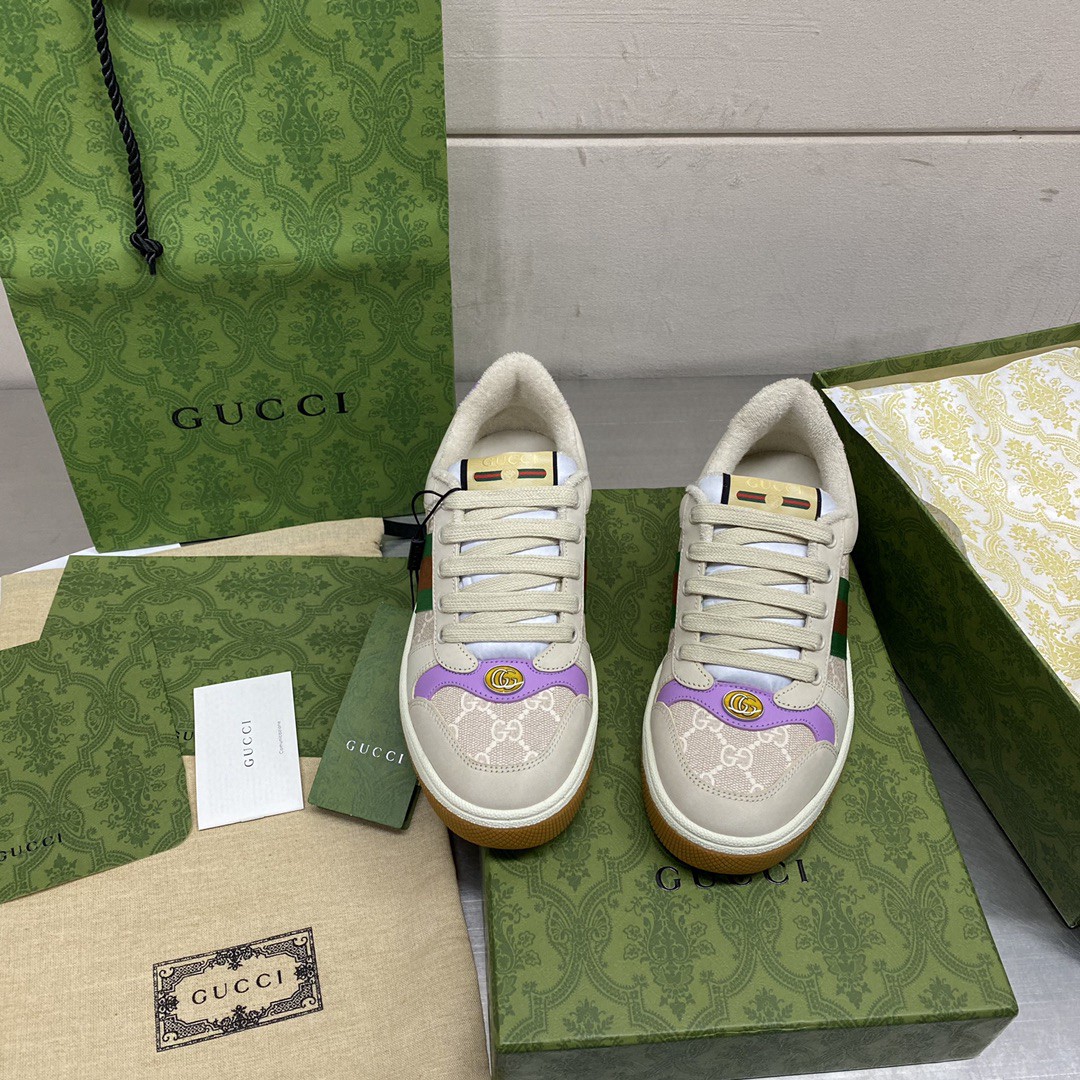 Gvc*1 Screener GG Sneaker Light Grey For Men