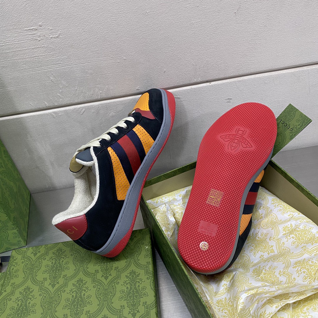 Gvc*1 Screener GG Sneaker Black For Men