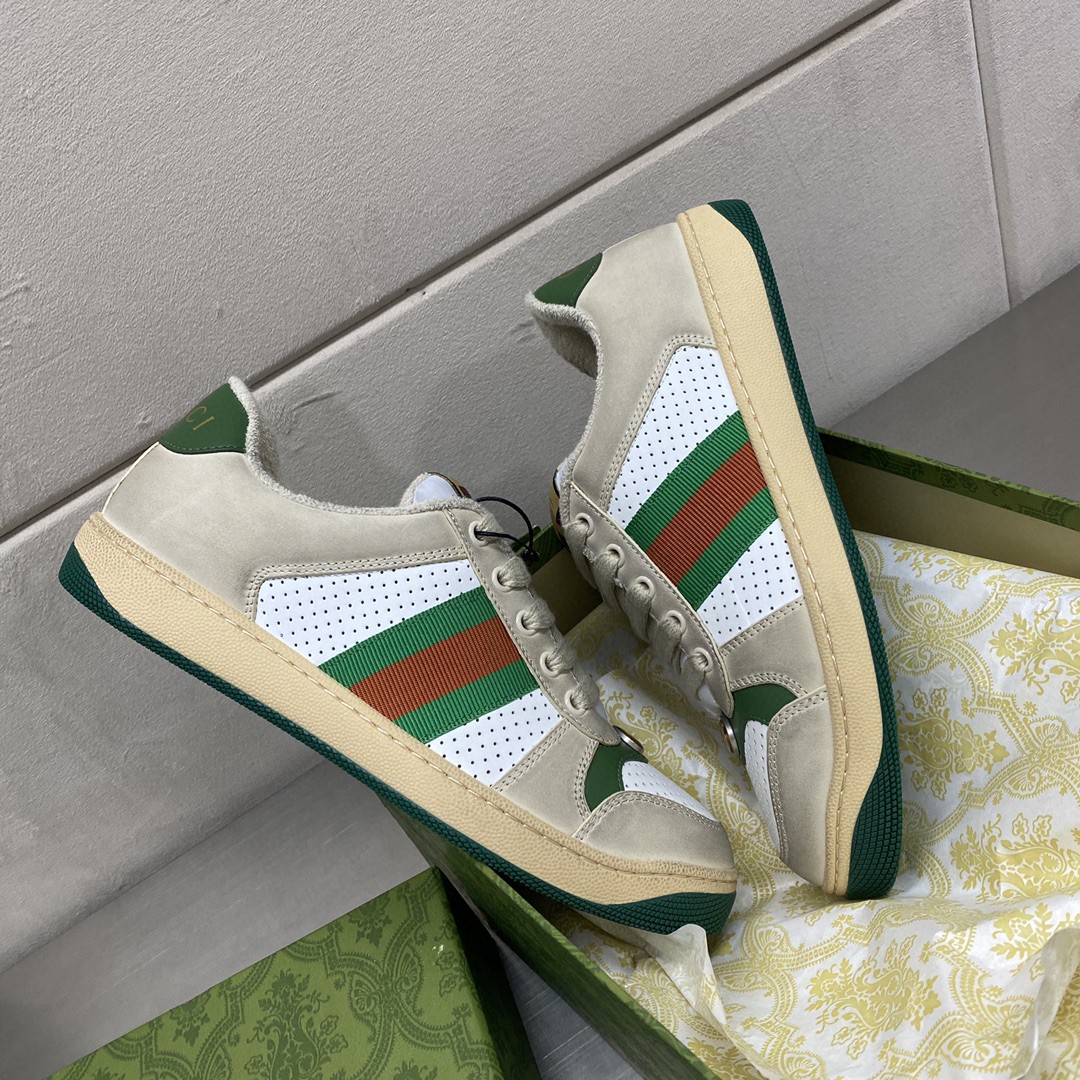 Gvc*1 Screener GG Sneaker Light Grey For Men