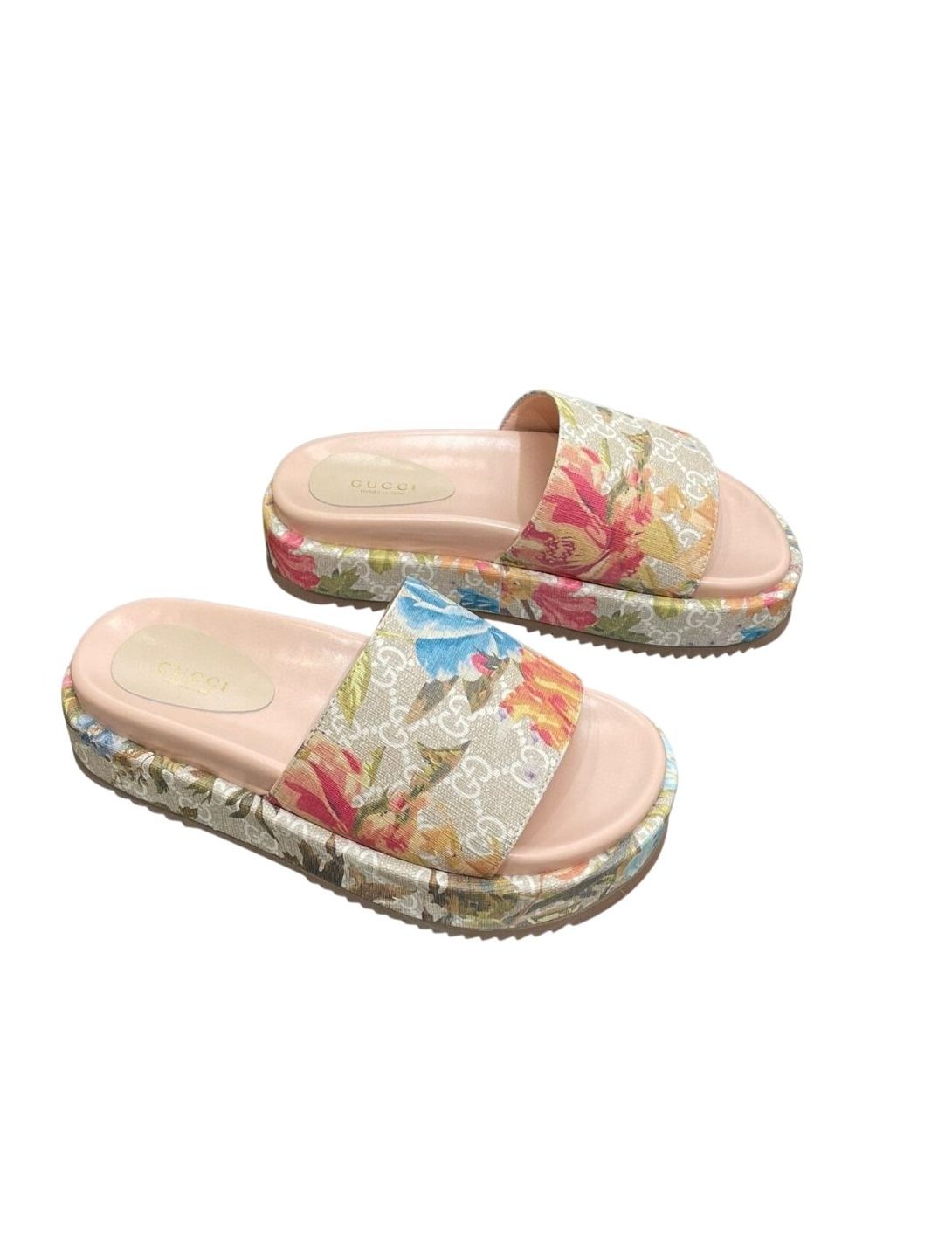 Gvc*1 Gg Flora Slide Sandal Multicolor For Women