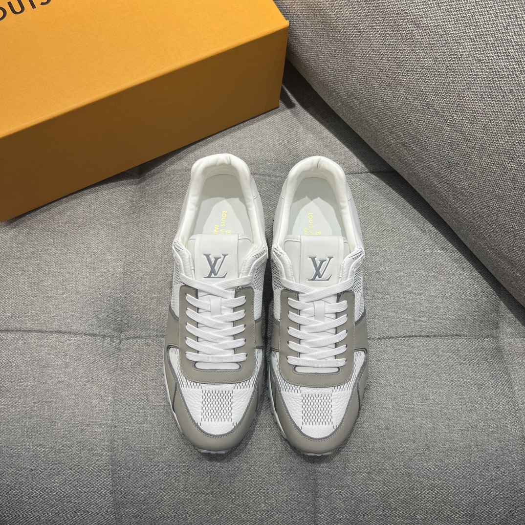 L0vis Vvtt0n Run Away Sneaker Beige For Men