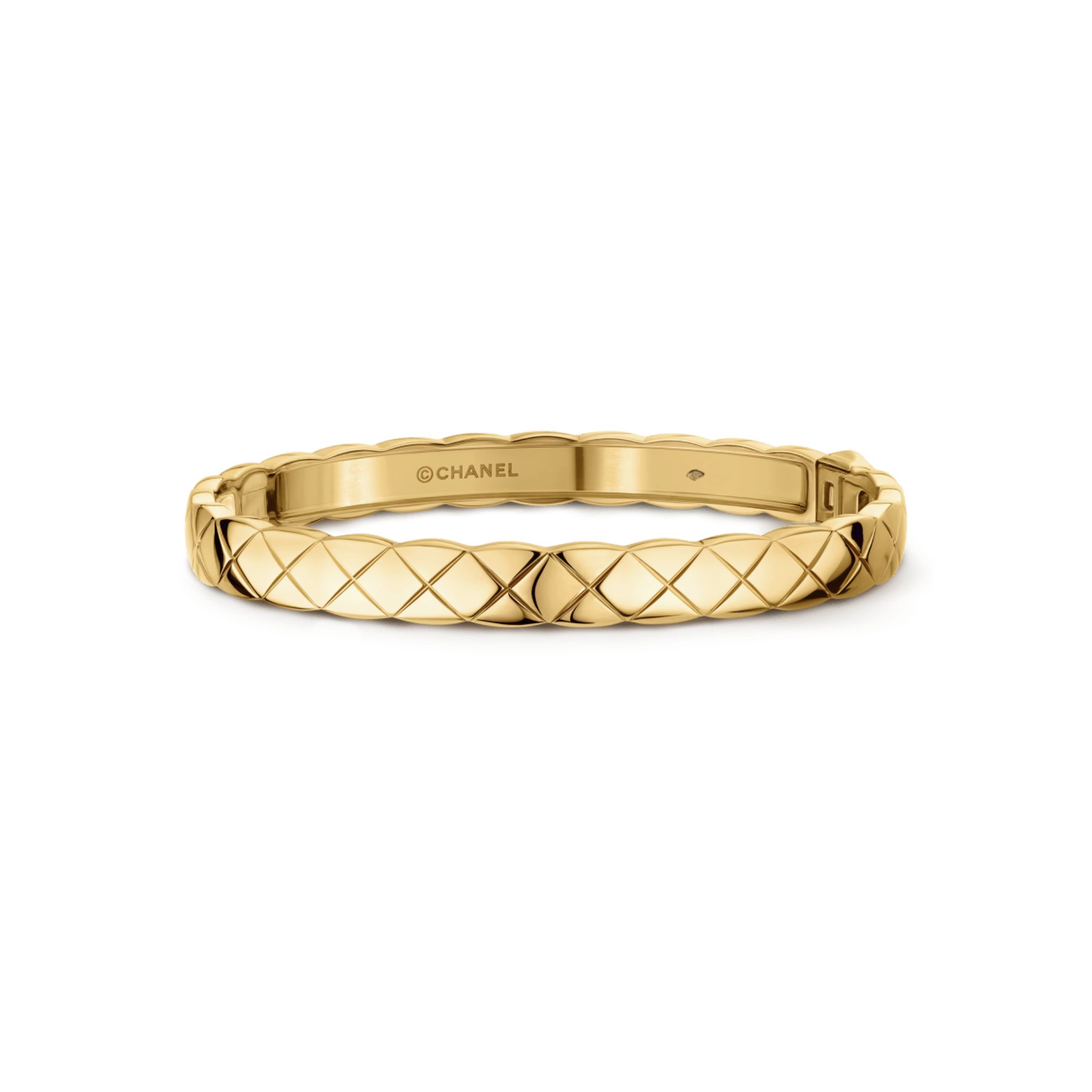 Coco Crush Bracelet Yellow Gold For Women J11139