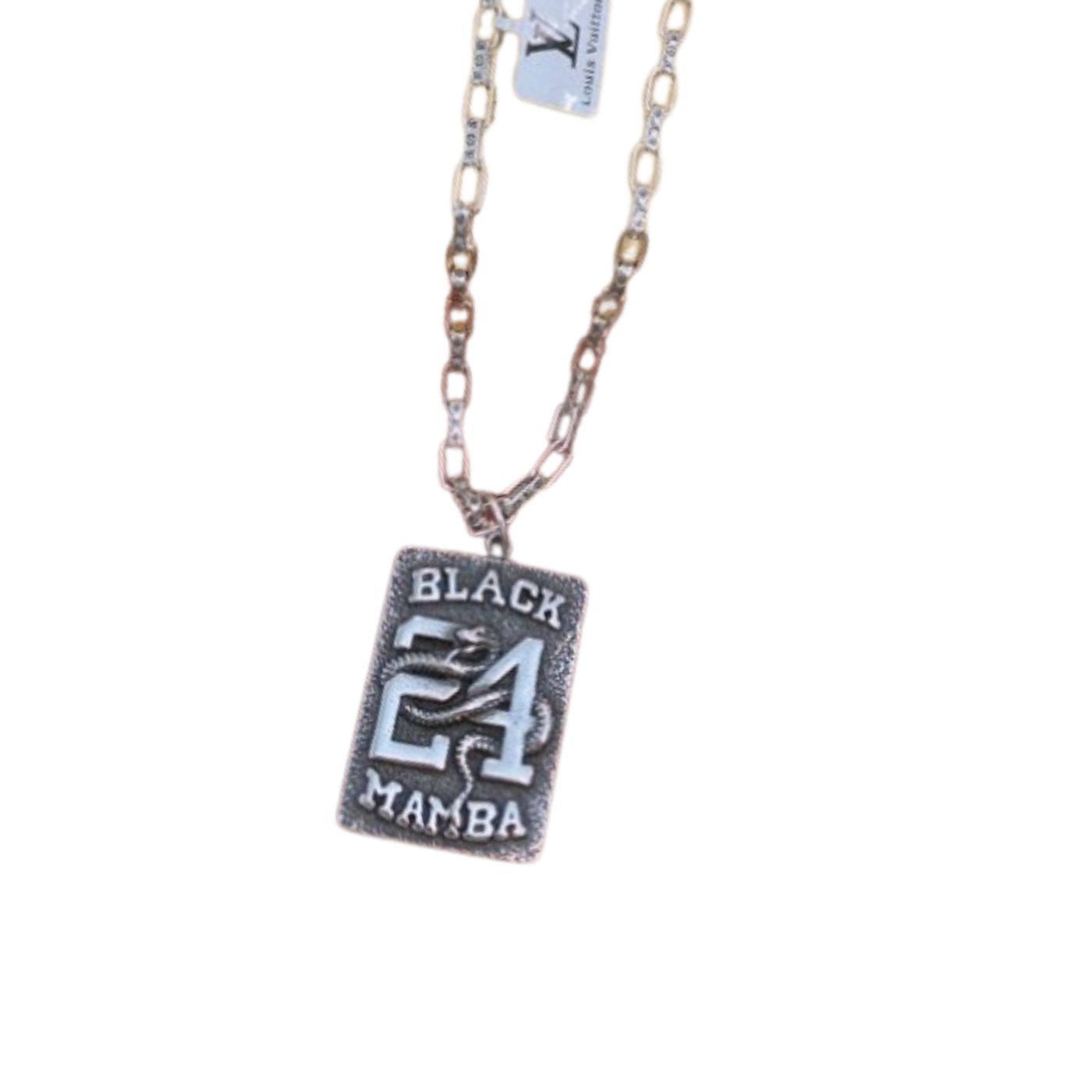 L0vis Vvtt0n Necklace Silver For Women