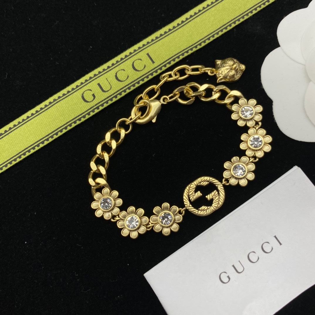 Gvc*1 Seiko Bracelet Gold For Women