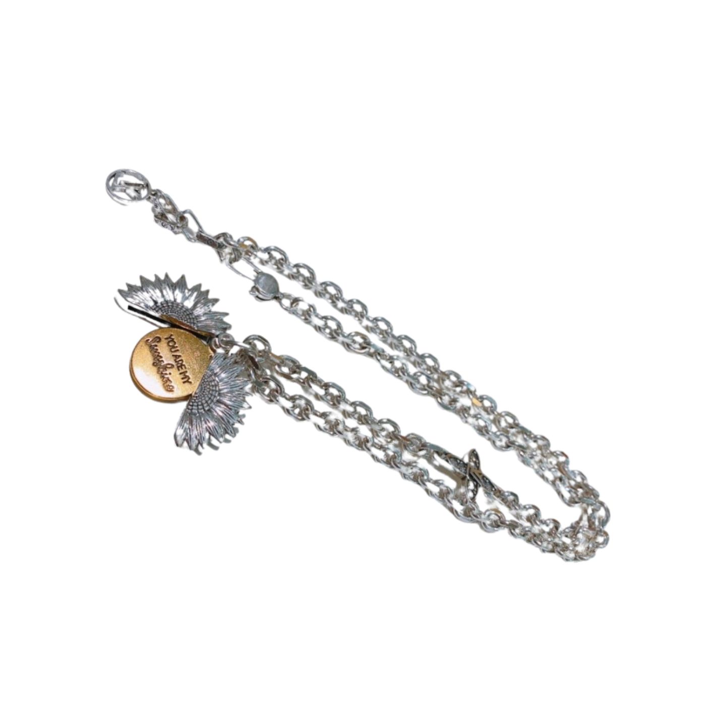 L0vis Vvtt0n Star Necklace Silver For Women