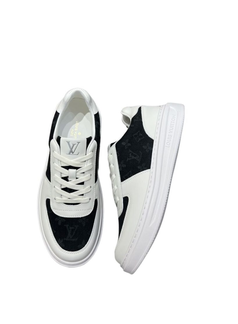 L0vis Vvtt0n Rivoli Sneaker Black For Men
