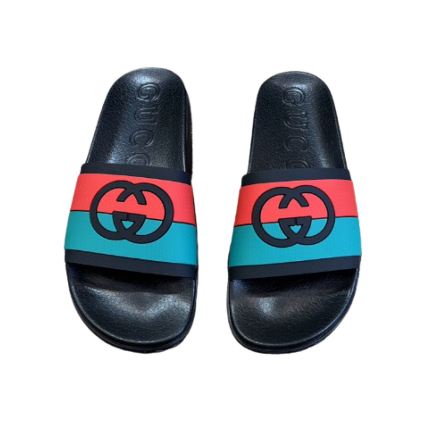 Gvc*1 Good Game Slide Sandal Black For Men