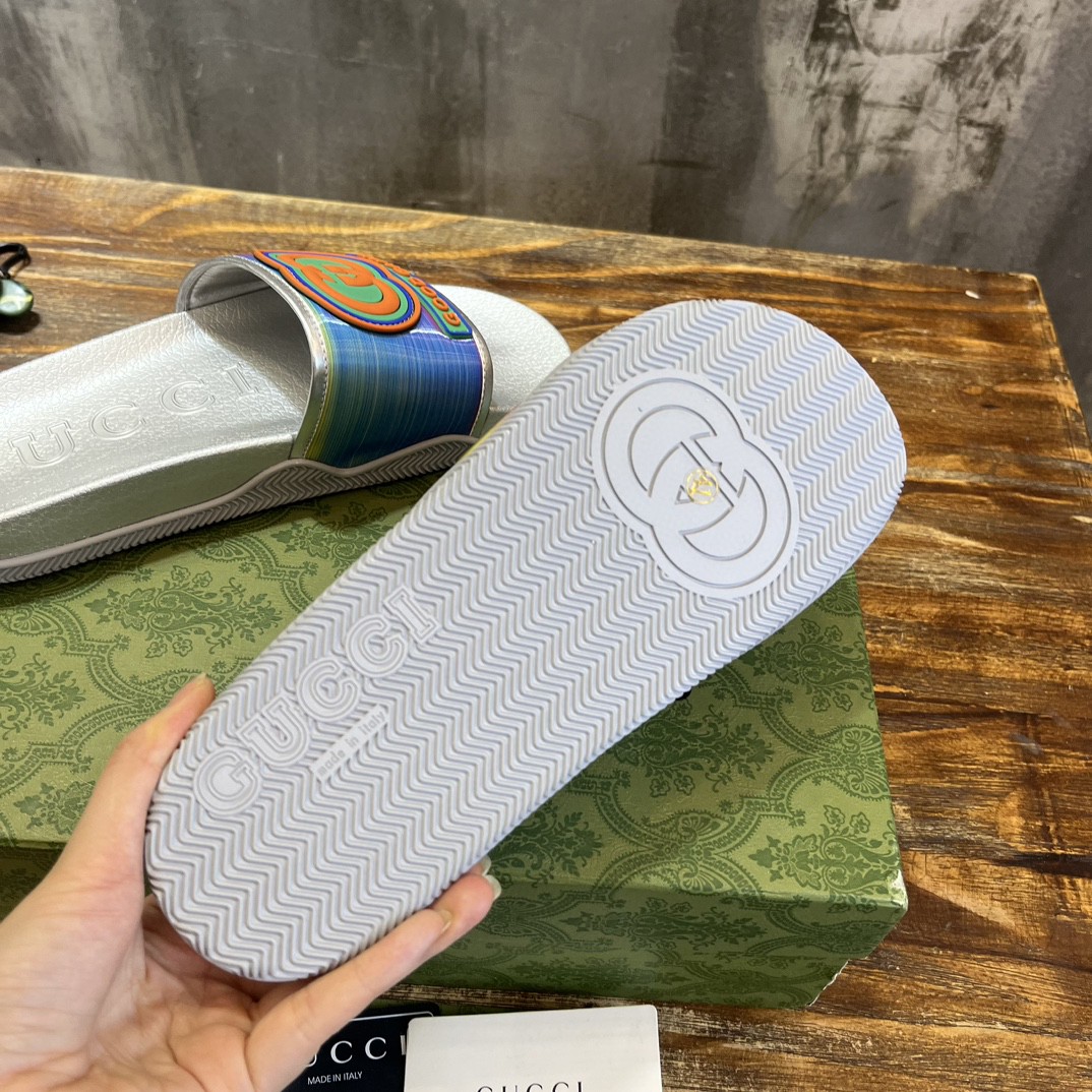 Gvc*1 Good Game Slide Sandal Multicolor For Men 723468 FAA0P 8848