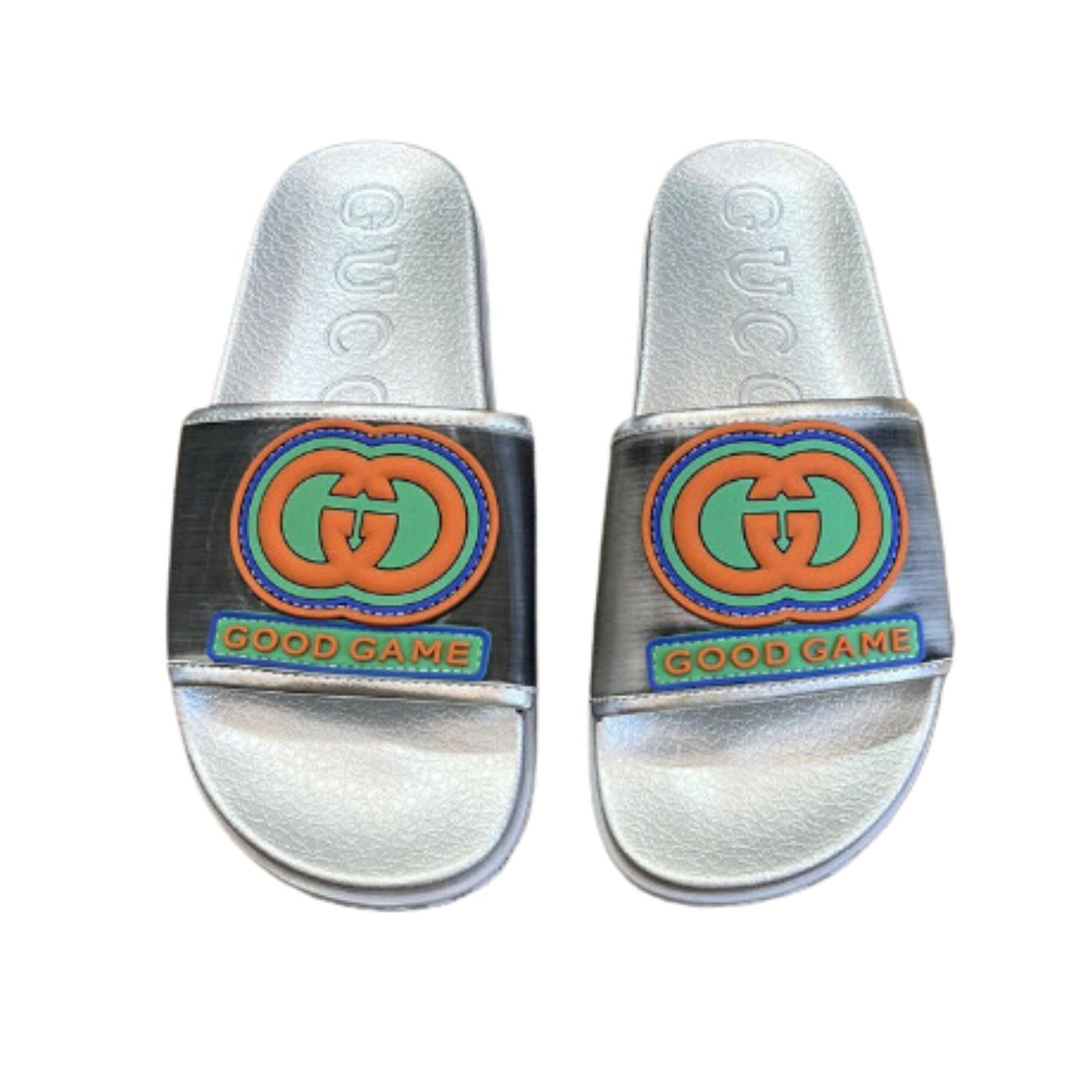 Gvc*1 Good Game Slide Sandal Multicolor For Men