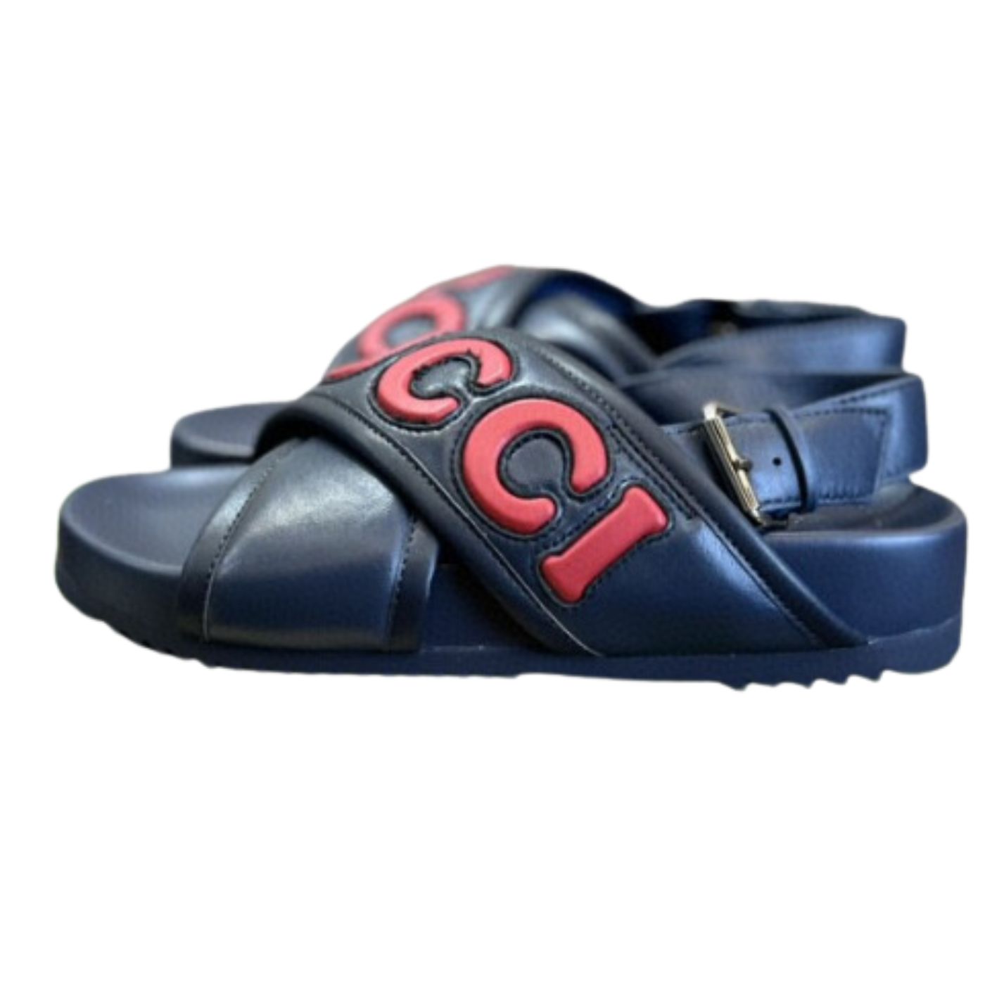 Gvc*1 Men’s Sandal Navy Blue For Men 742024 AABYS 4058