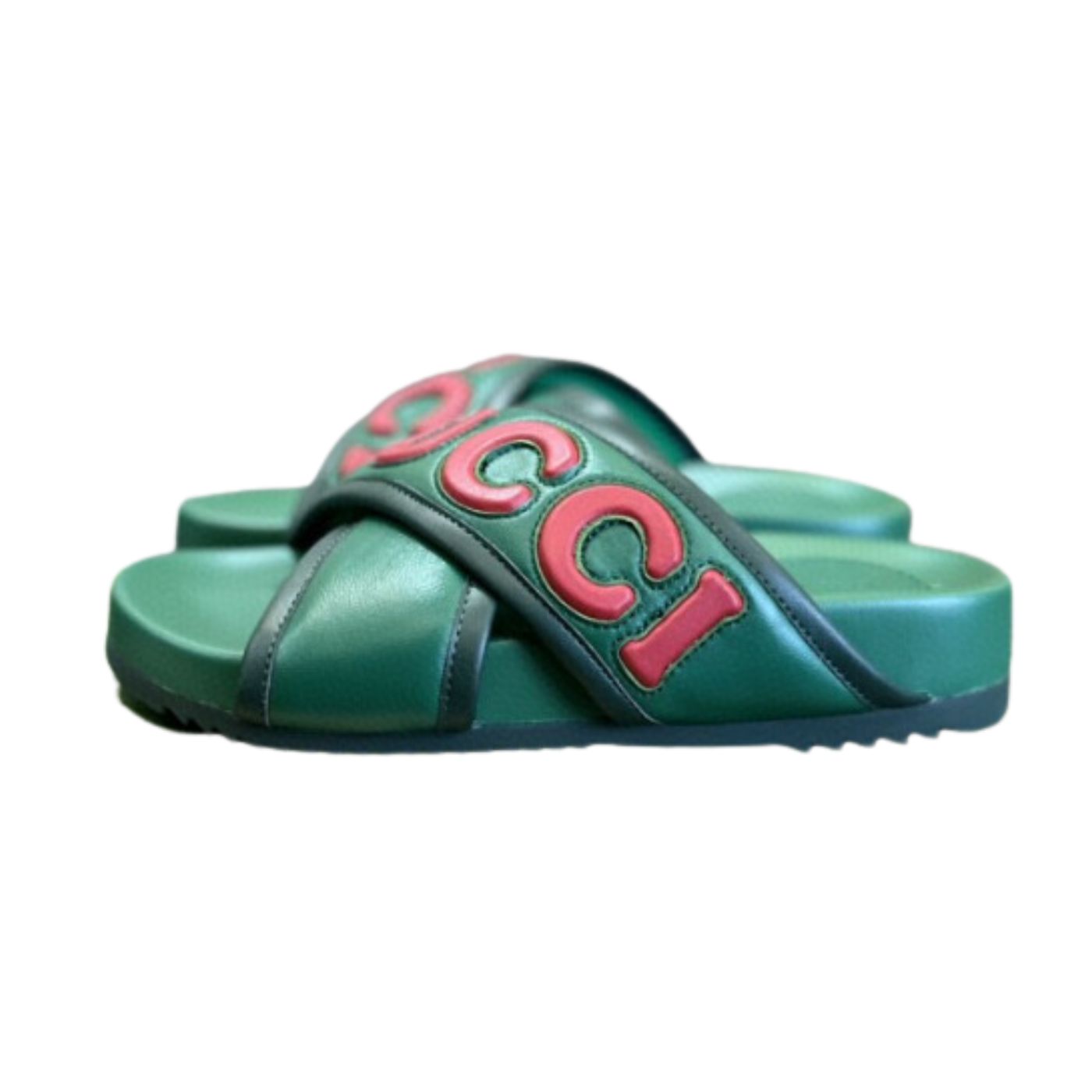 Gvc*1 Men’s Sandal Green For Men