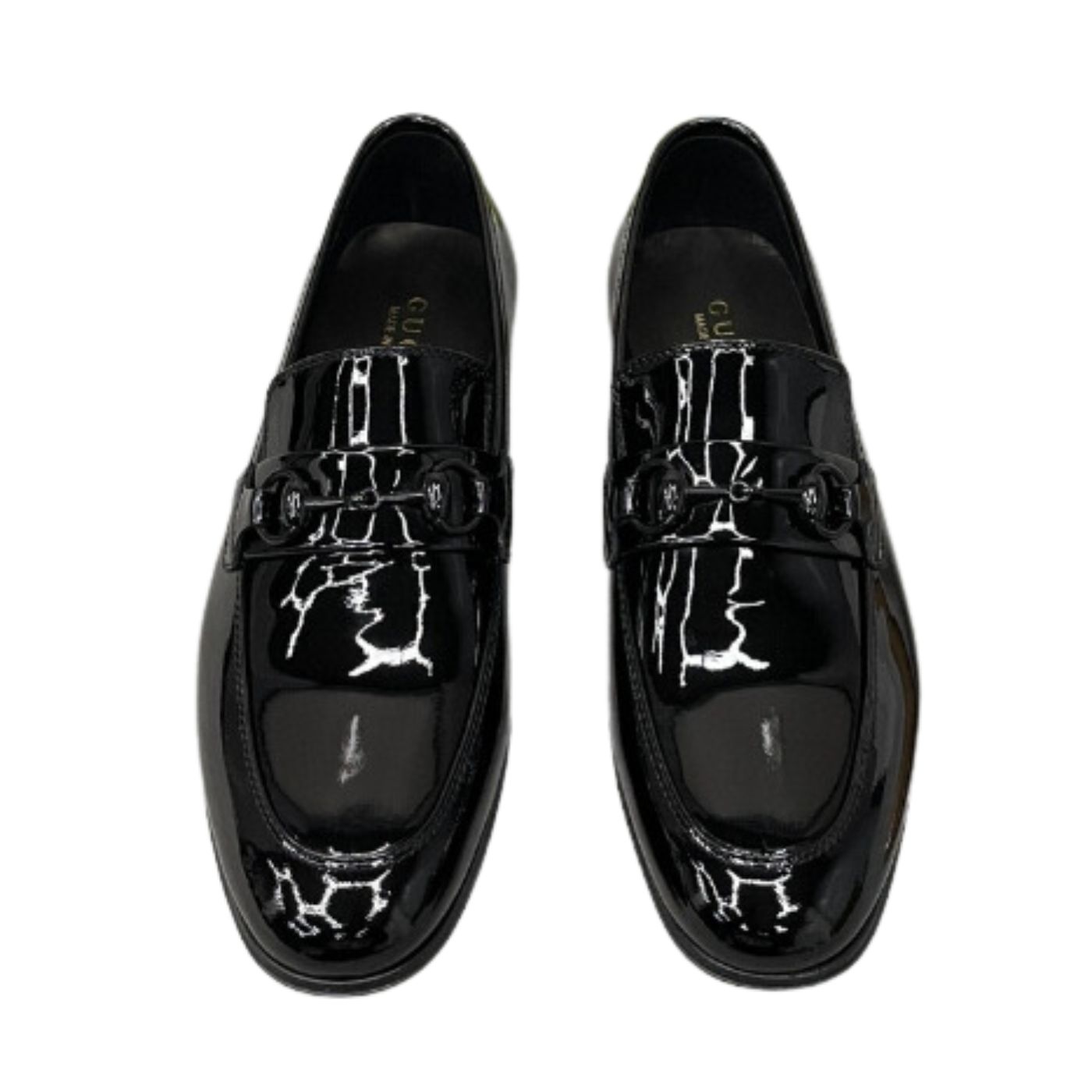 Gvc*1 Loafer With Horsebit Black For Men 730137 BNC00 1000