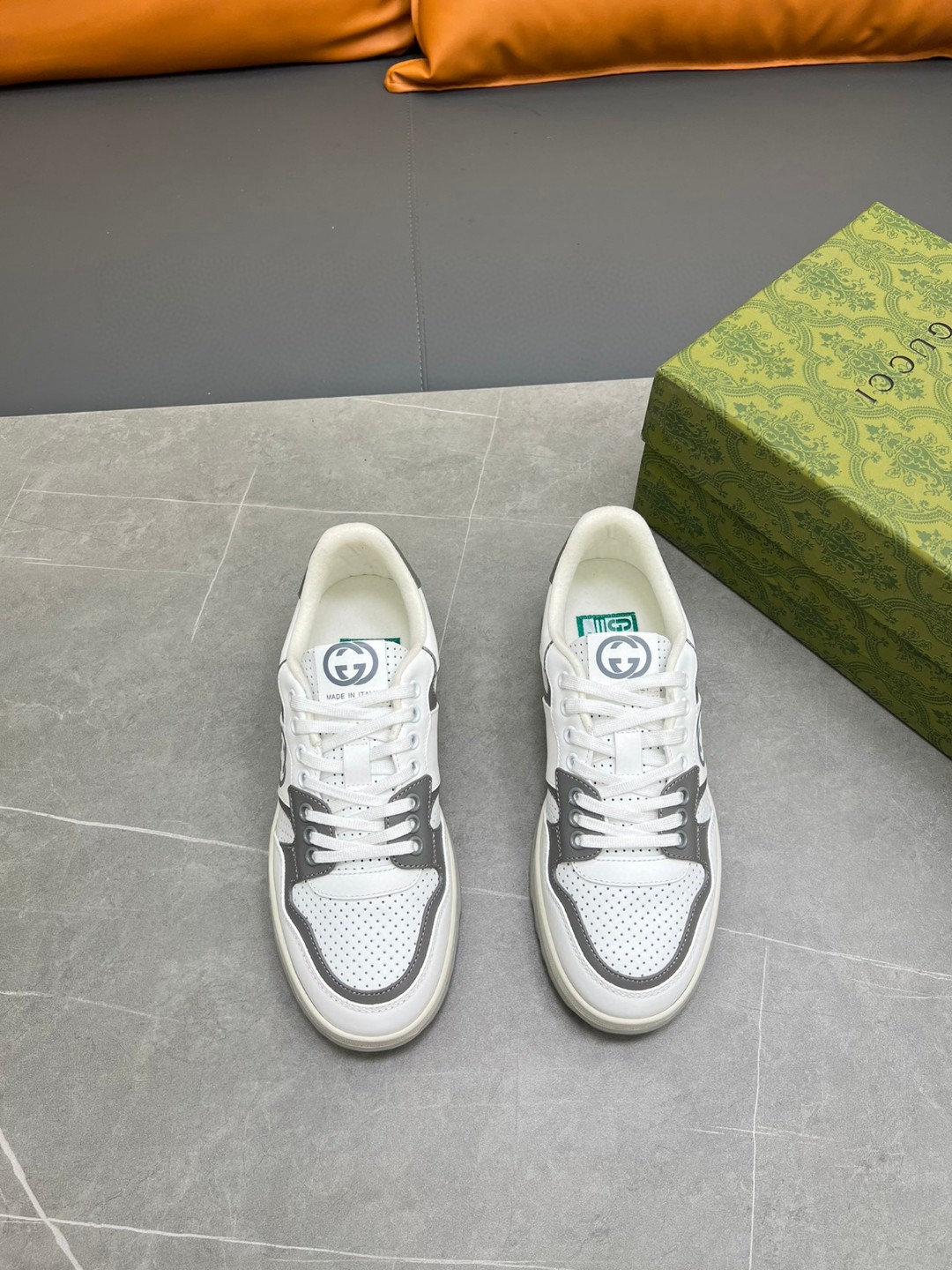 Gvc*1 Mac80 Sneaker Grey For Men