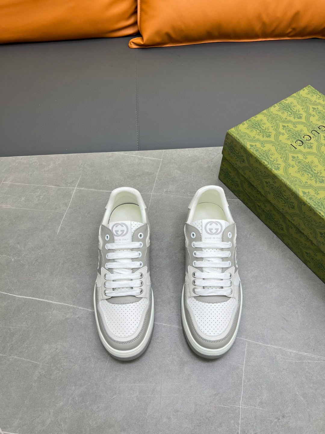 Gvc*1 Mac80 Sneaker Grey For Men