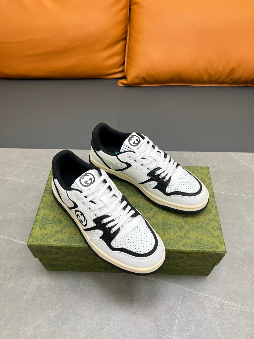 Gvc*1 Mac80 Sneaker Black For Men