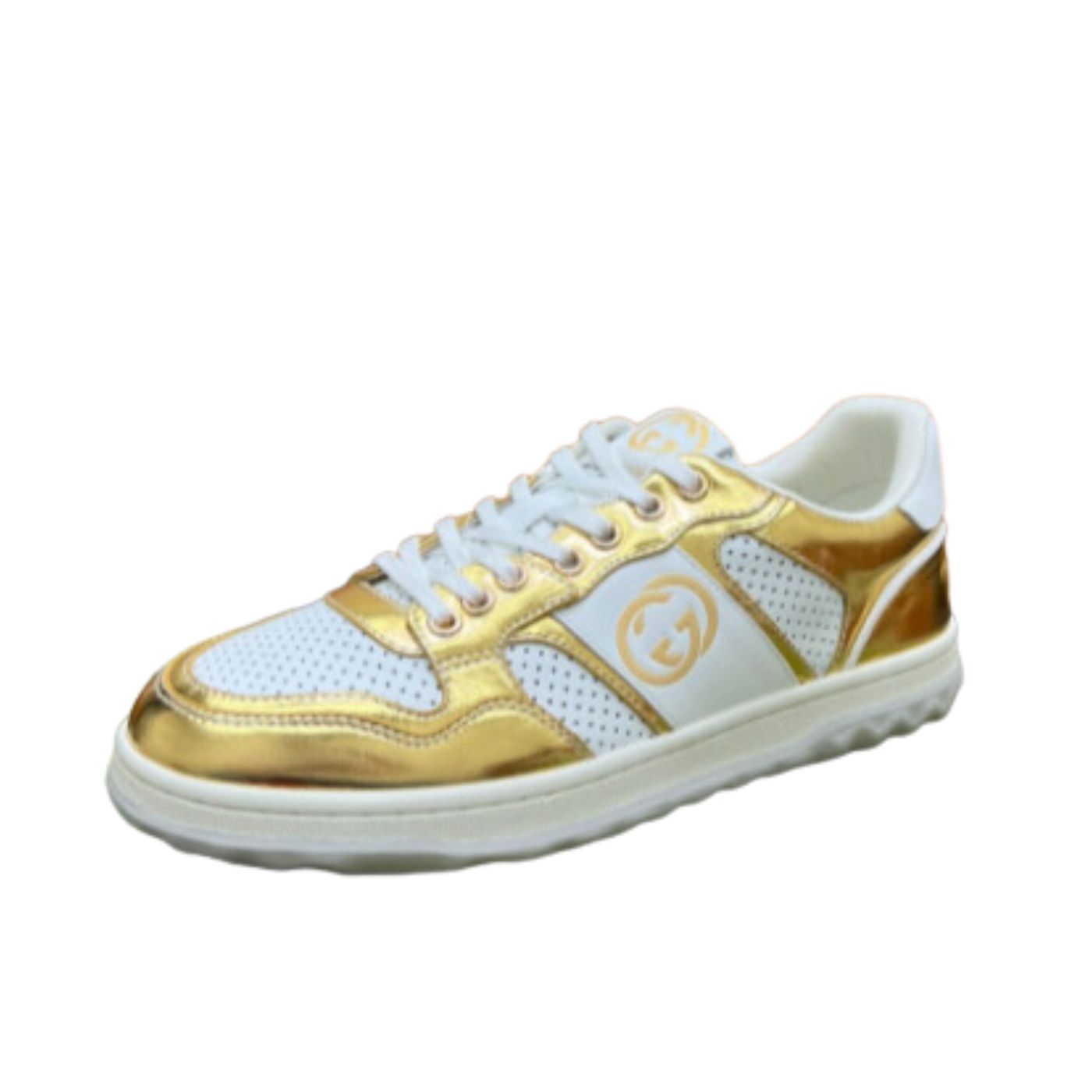 Gvc*1 Mac80 Sneaker Gold For Men