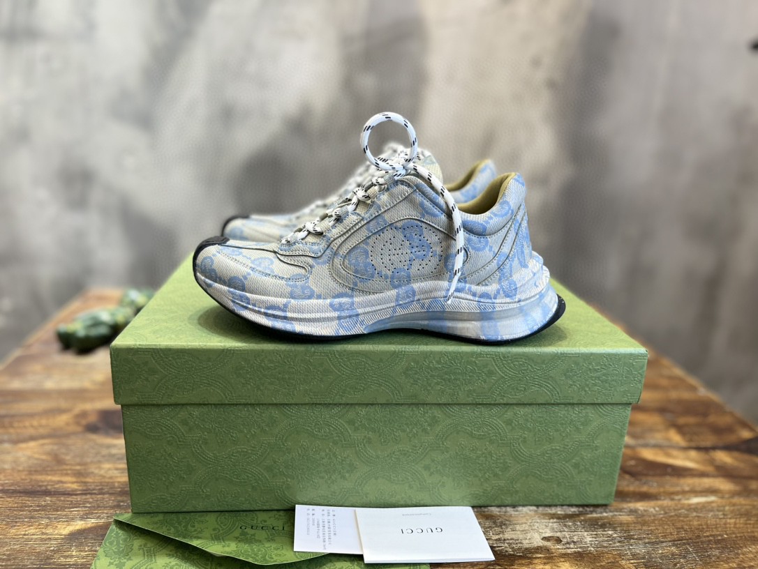 Gvc*1 Run Sneaker Grey For Men