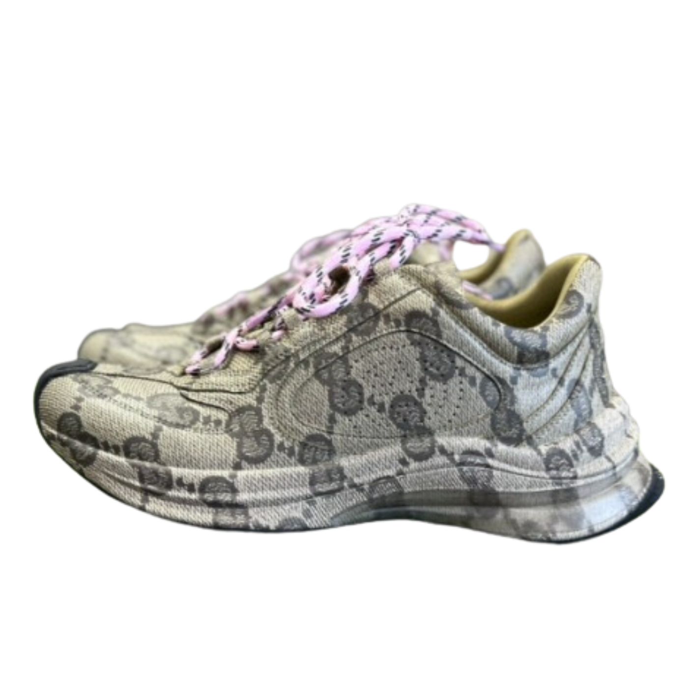 Gvc*1 Run Sneaker Grey For Men