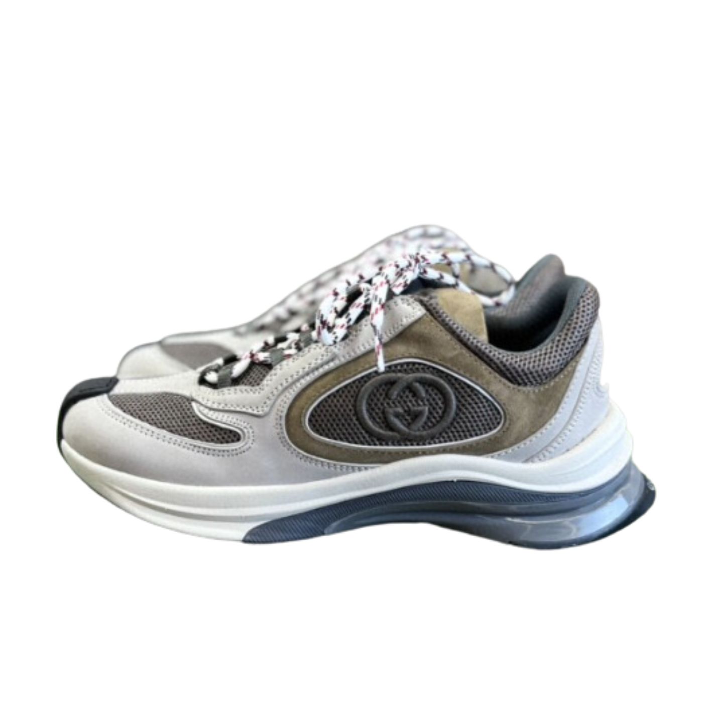 Gvc*1 Run Sneaker Grey For Men