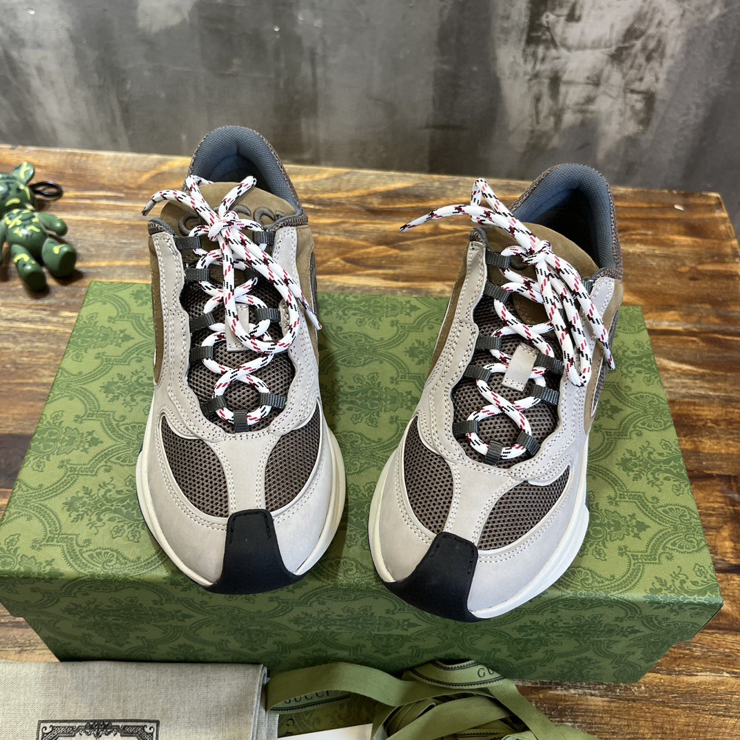 Gvc*1 Run Sneaker Grey For Men