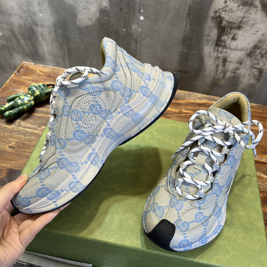 Gvc*1 Run Sneaker Grey For Men