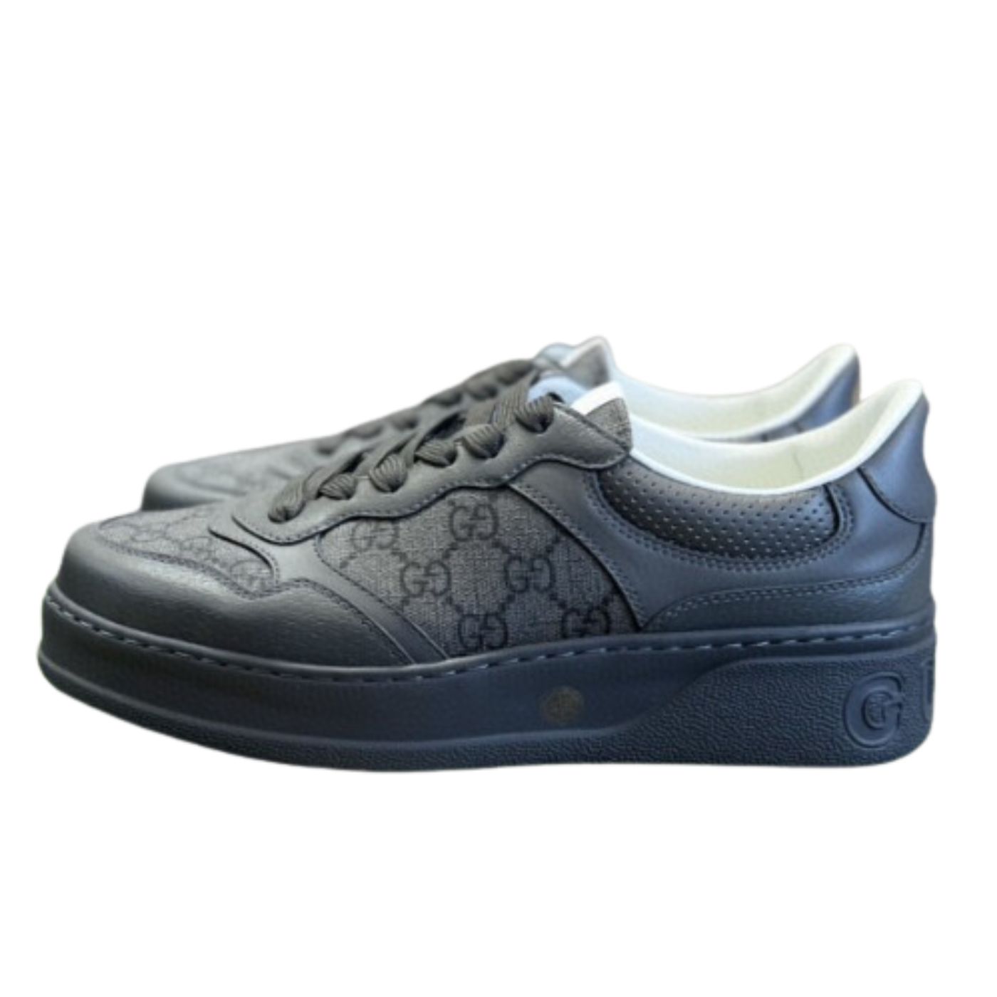 Gvc*1 Screener GG Sneaker Dark Grey For Men