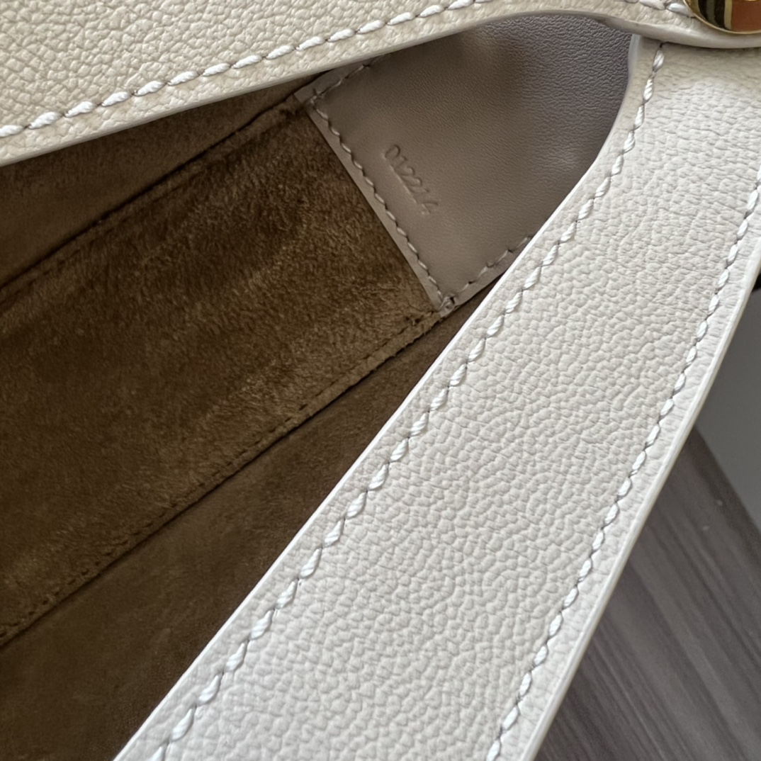 L0ew* Small Luna Bag Black/Brown/Cream/Green/Yellow For Women 12in / 30.5cm A923PM1X01