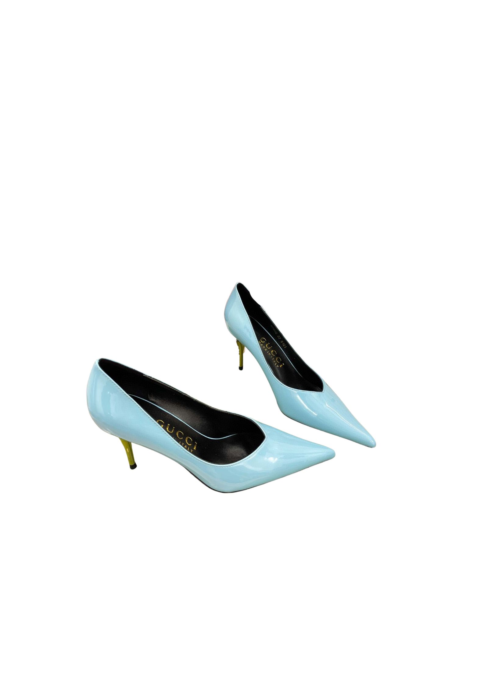 Gvc*1 High-Heel Pump Light Blue For Women