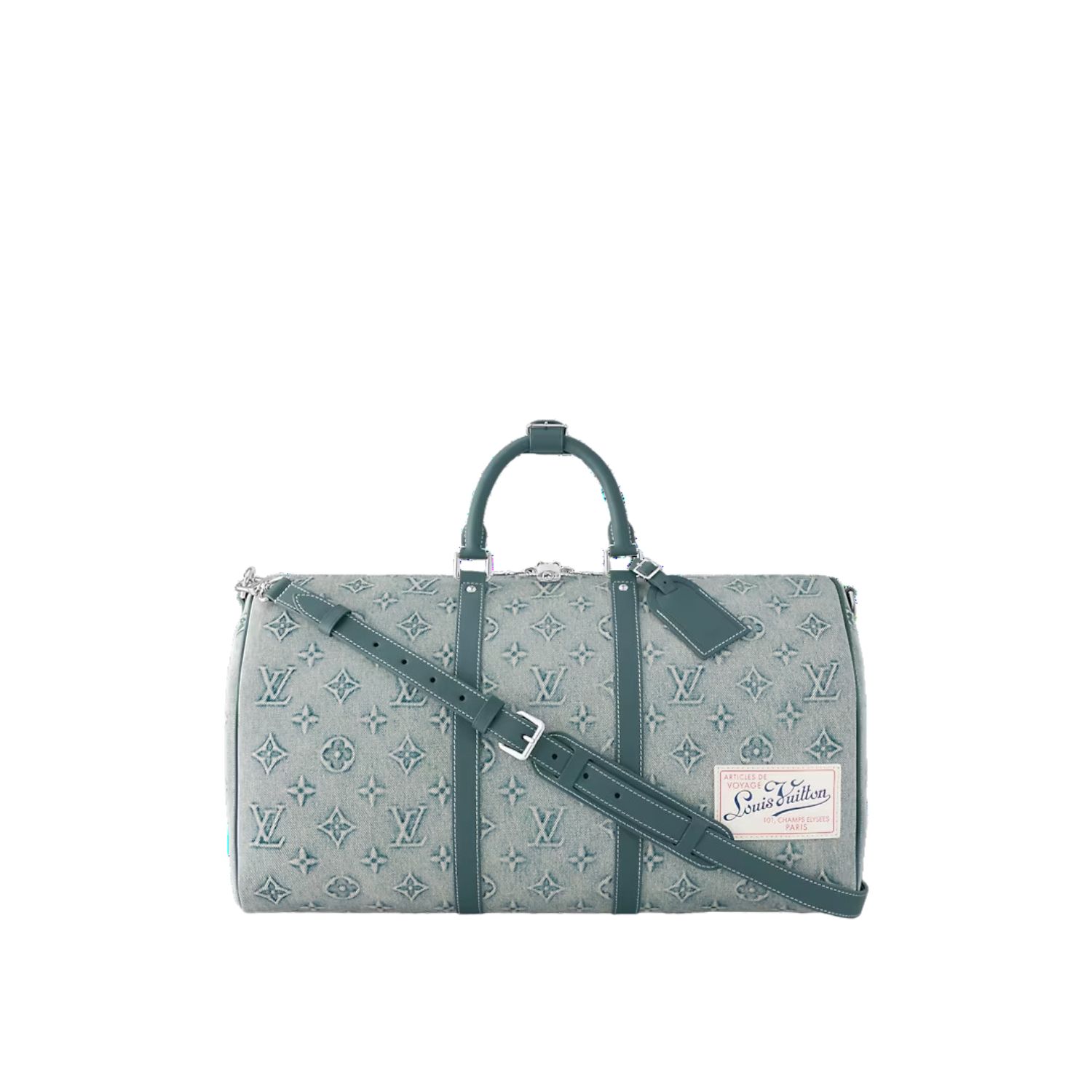 L0vis Vvtt0n Keepall Bandoulière 50 M22532- 19 Inches/ 48.26 Cm