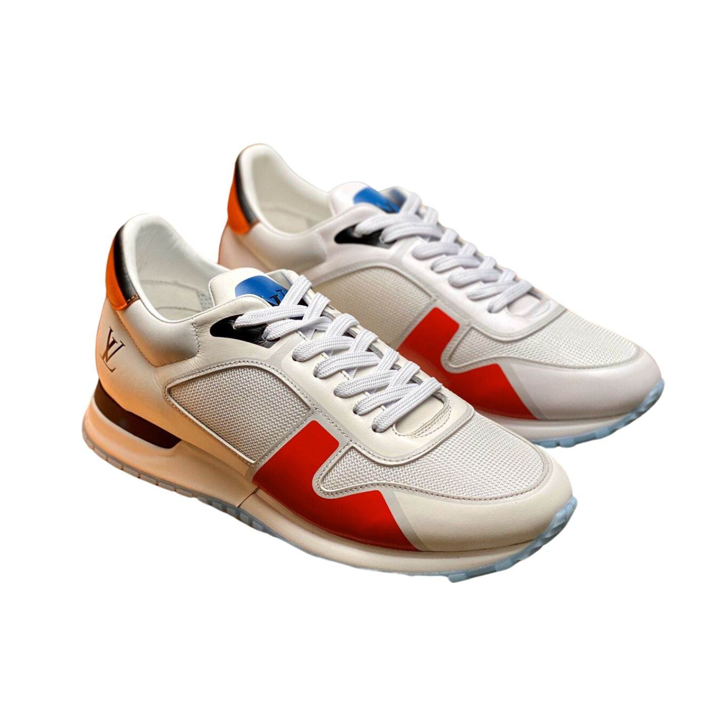 L0vis Vvtt0n Run Away Sneaker Grey For Men