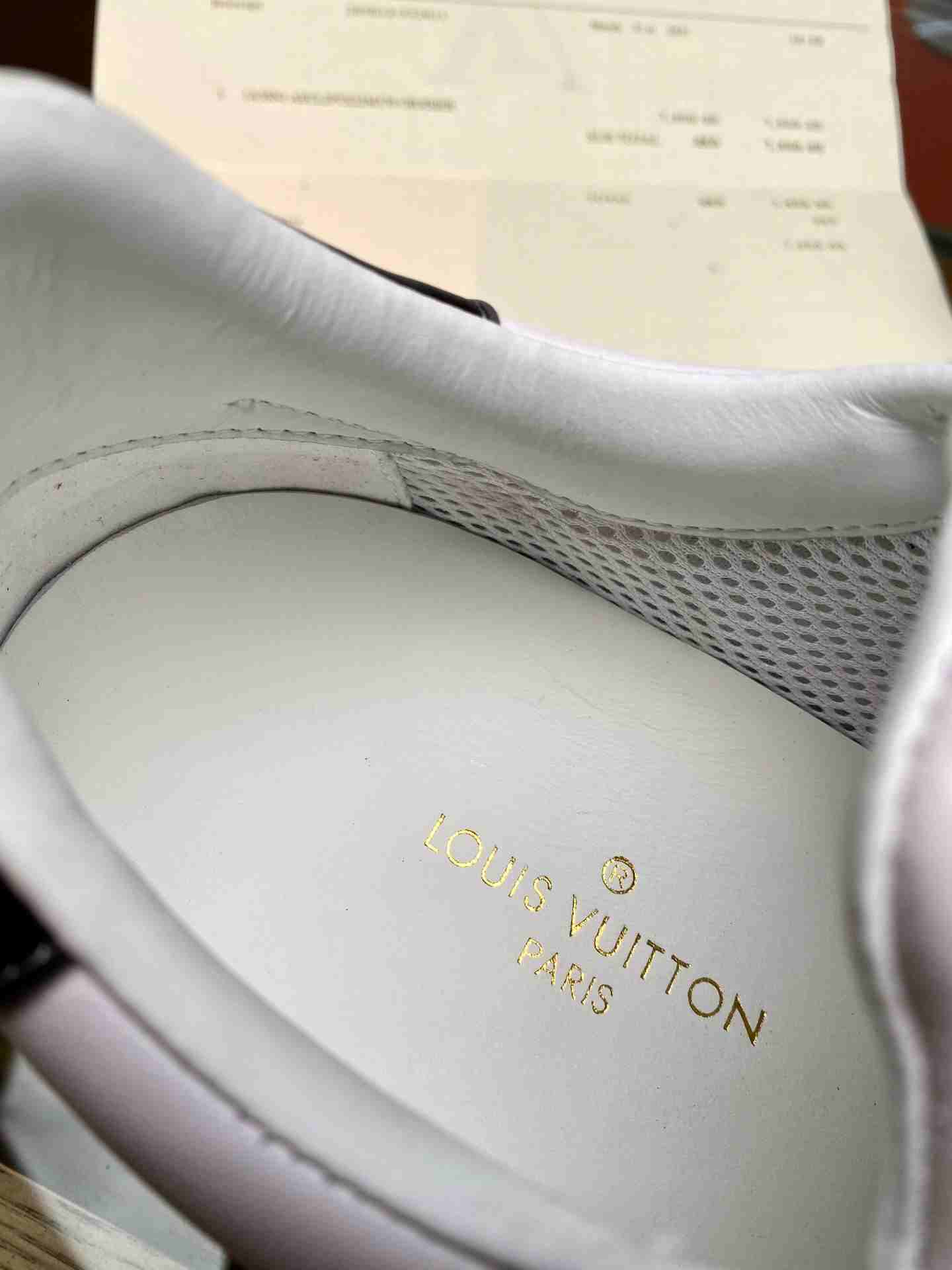 L0vis Vvtt0n Run Away Sneaker Grey For Men