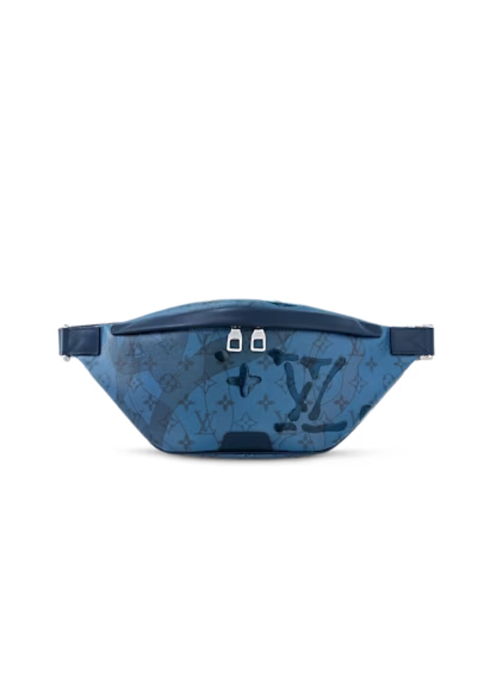 L0vis Vvtt0n Discovery Bumbag Blue For Men 44 cm/ 17.3 in M22576