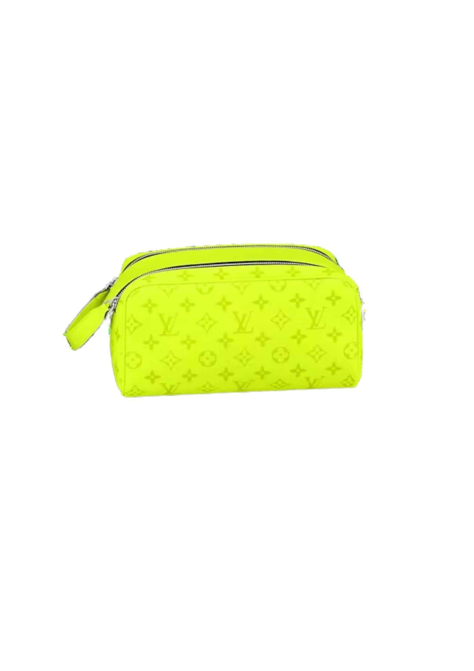 Dopp Kit Light Green 28cm/ 11 in