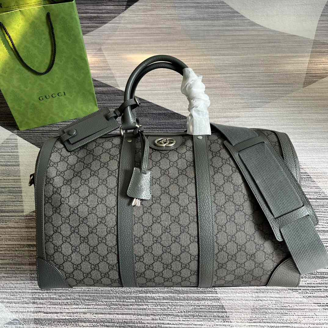 Gvc*1 Savoy Small Duffle Bag Grey 17.7 in/45 cm ‎724642 UULHK 8576