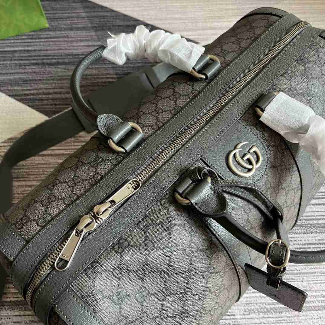 Gvc*1 Savoy Small Duffle Bag Grey 17.7 in/45 cm ‎724642 UULHK 8576