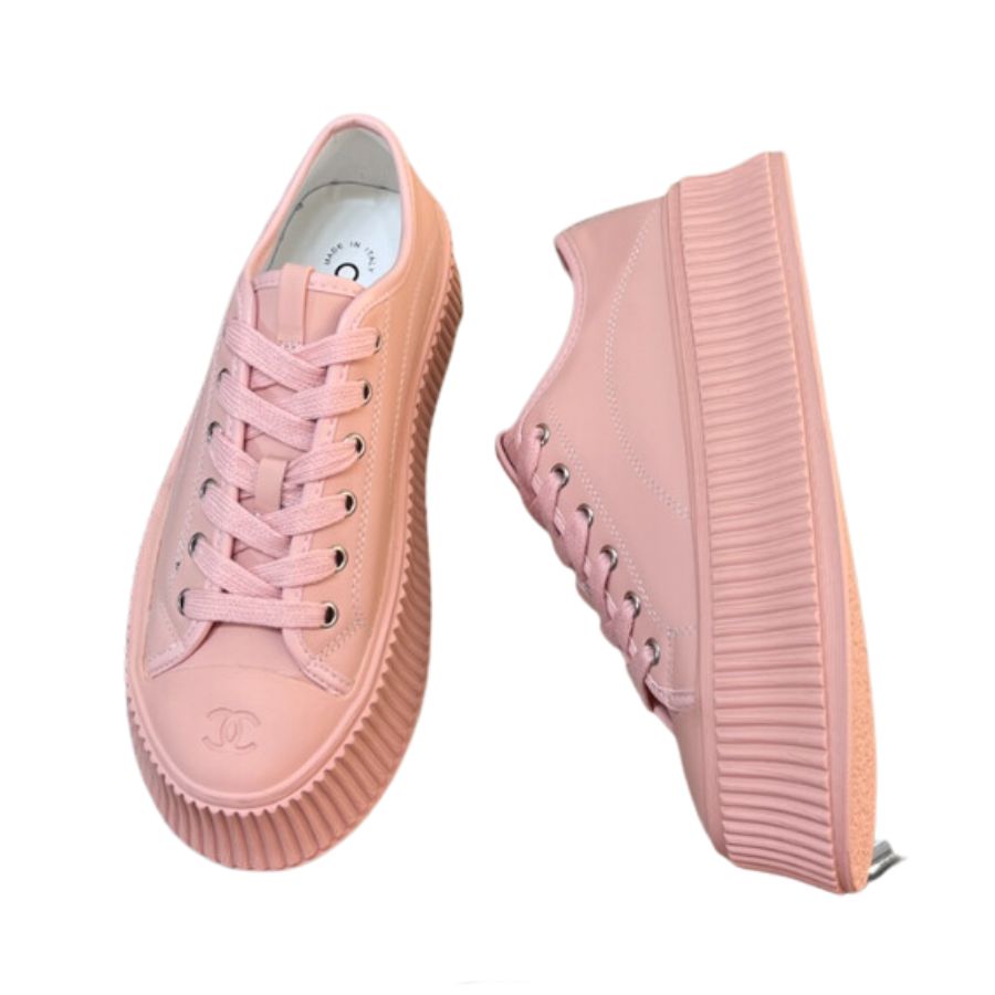 Ch**el Gutdzu Sneakers Pink For Women