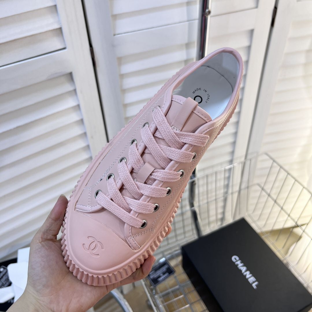 Ch**el Gutdzu Sneakers Pink For Women