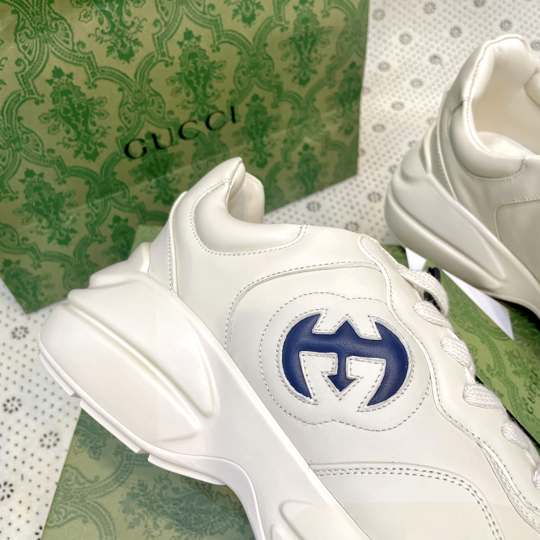 Gvc*1 Rhyton Sneaker White For Women