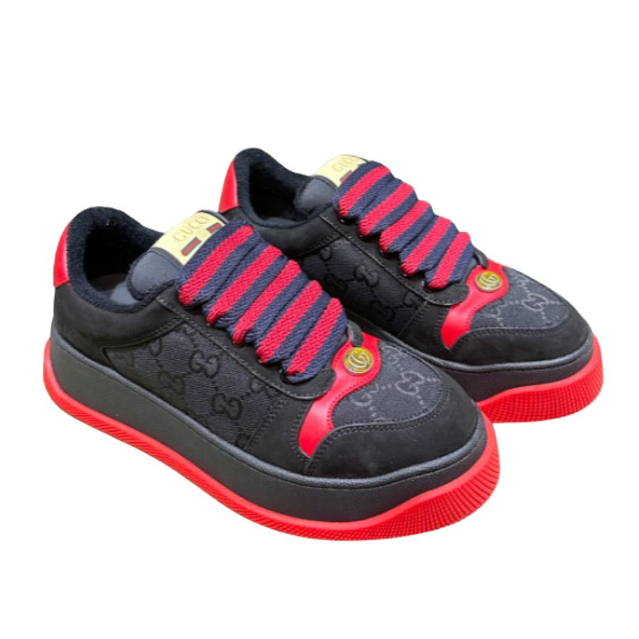 Gvc*1 Screener Sneaker Red For Women