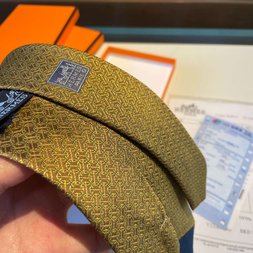 H**me5 Tie Larguez Les Amarres Twillbi Yellow For Men