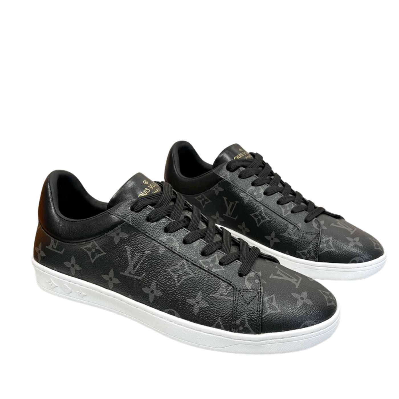 L0vis Vvtt0n Luxembourg Sneaker Black For Women
