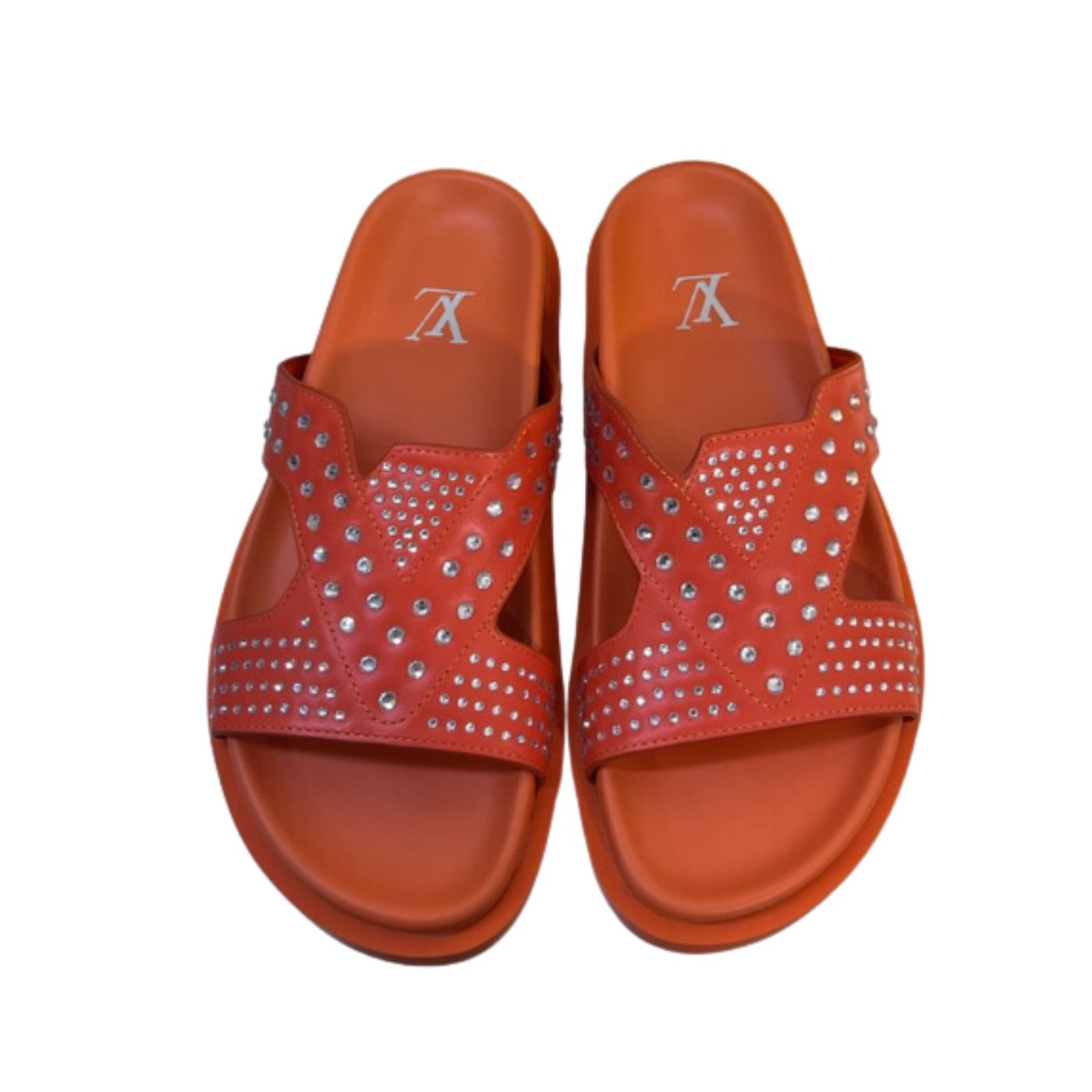 L0vis Vvtt0n Oasis Mule LV Red For Women