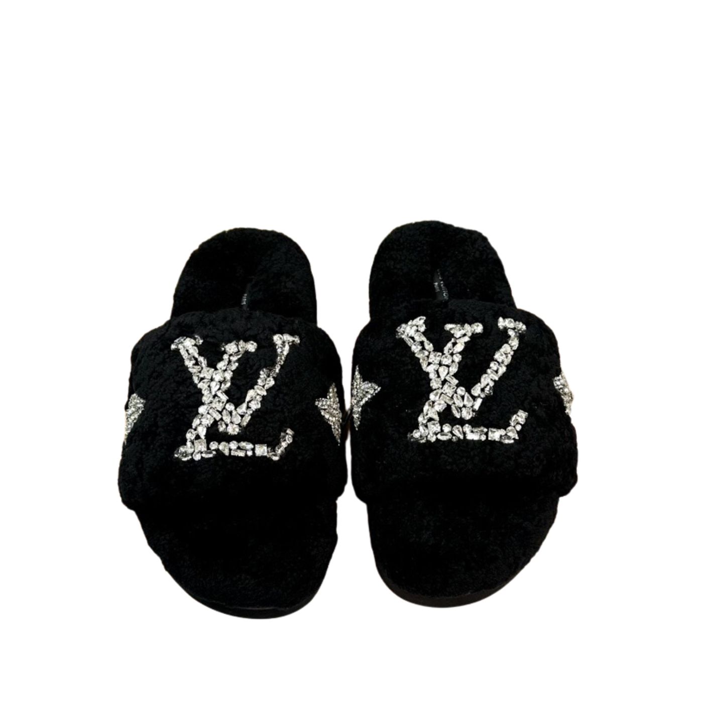 L0vis Vvtt0n Paseo Flat Comfort Mule Black For Women