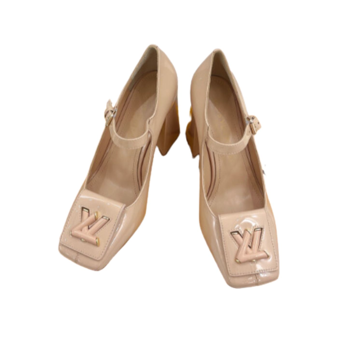 L0vis Vvtt0n Shake Pump Pink For Women 8.5 cm / 3.3-inch