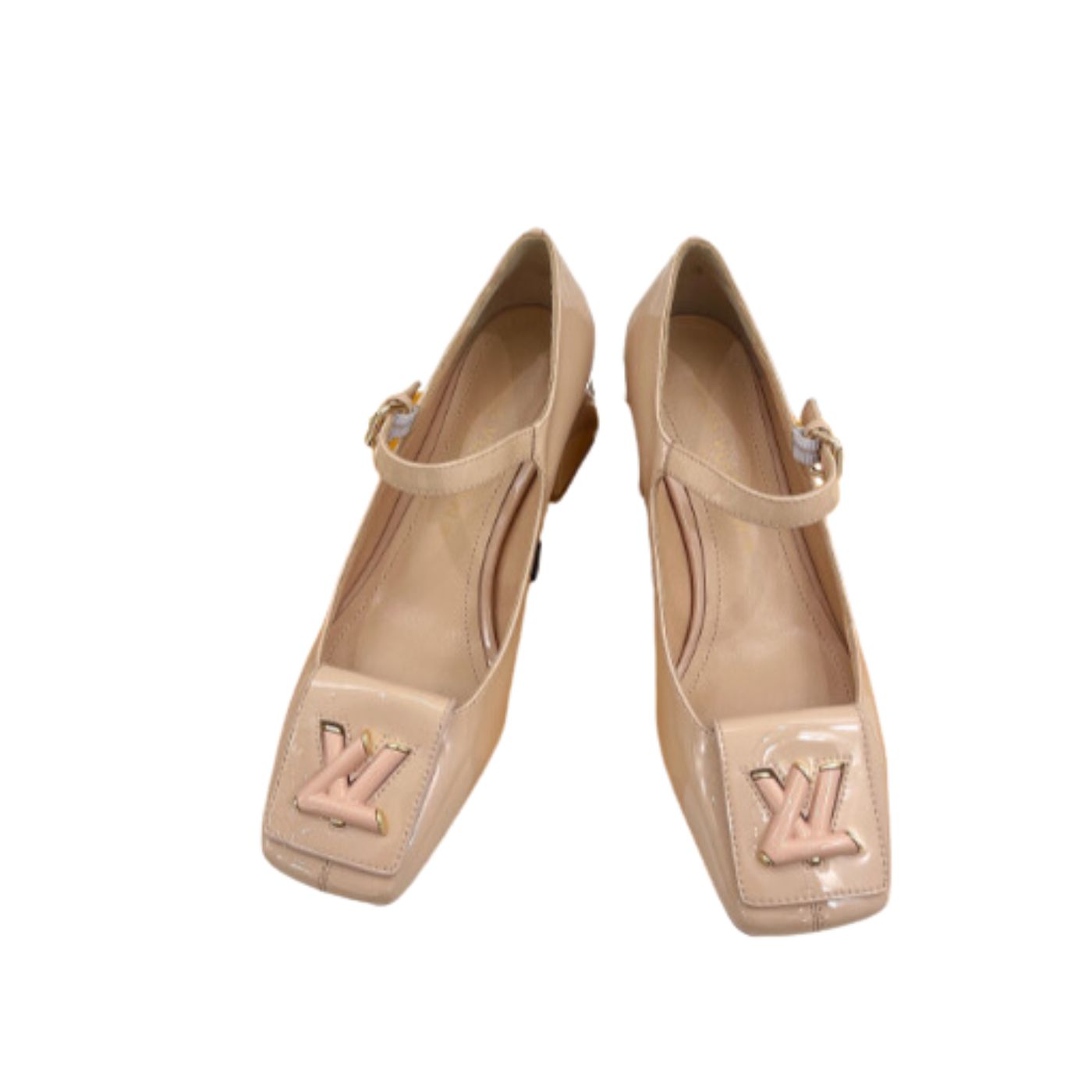 L0vis Vvtt0n Shake Pump Pink For Women 5.5 cm / 2.2-inch