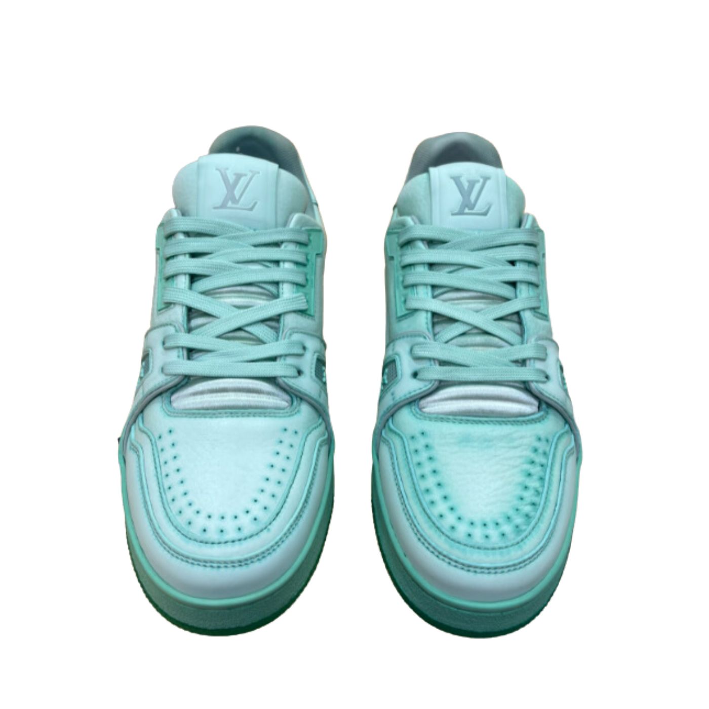 L0vis Vvtt0n Trainer Sneaker LV Mint For Women