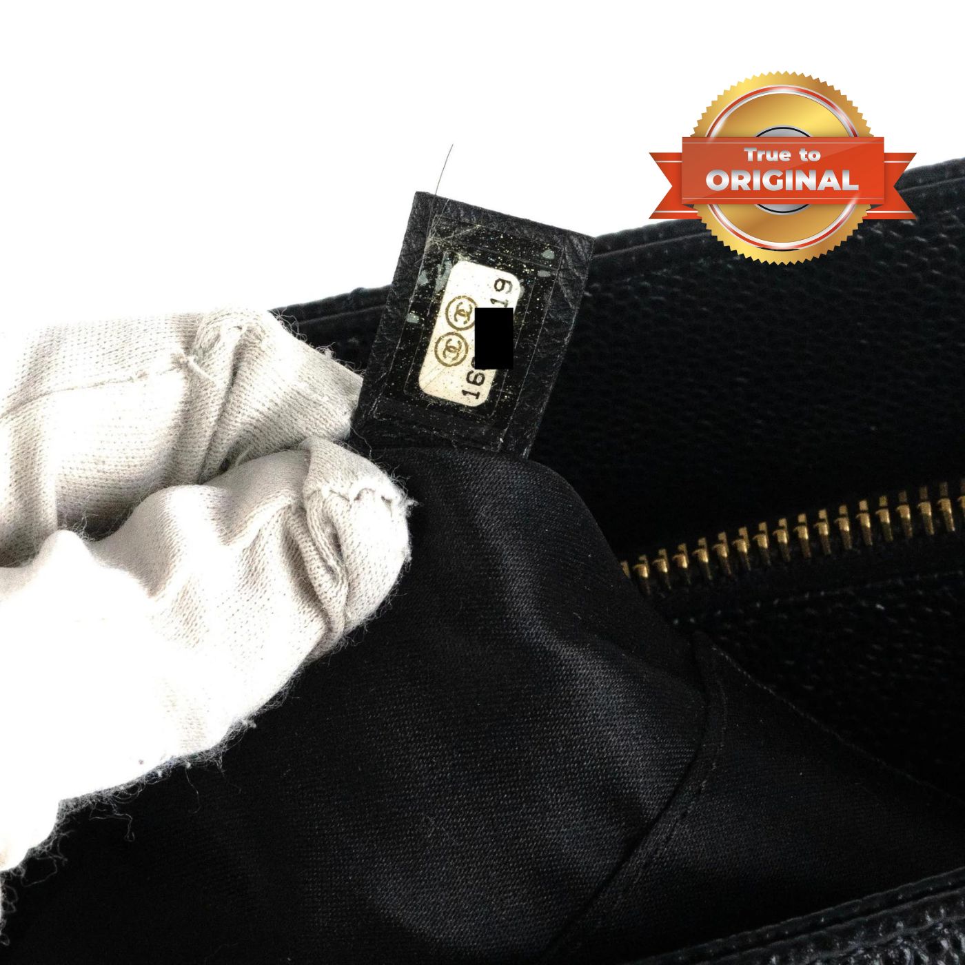 [True-to-ORIGINAL] Ch**el Classic Tote Bag Black For Women 13.3in/34cm